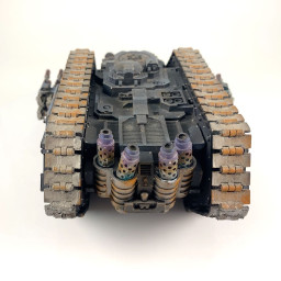 Spartan assault tank forgeworld