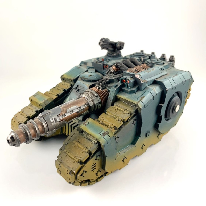 Venator forgeworld incomplet