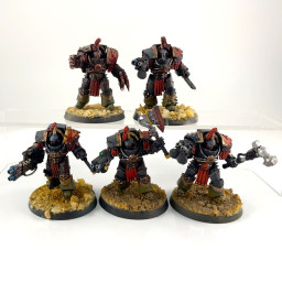 Terminator Justaerin squad...
