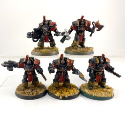 Terminator Justaerin squad...
