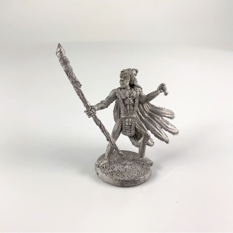 Elementalist Earth Lord  incomplet