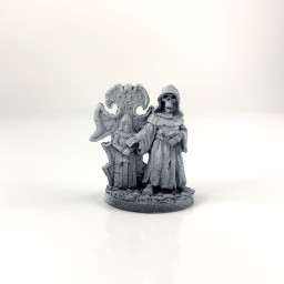 11-500 Crypt Thing AD&D