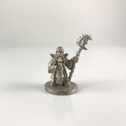 02-039c Dwarf Wizard
