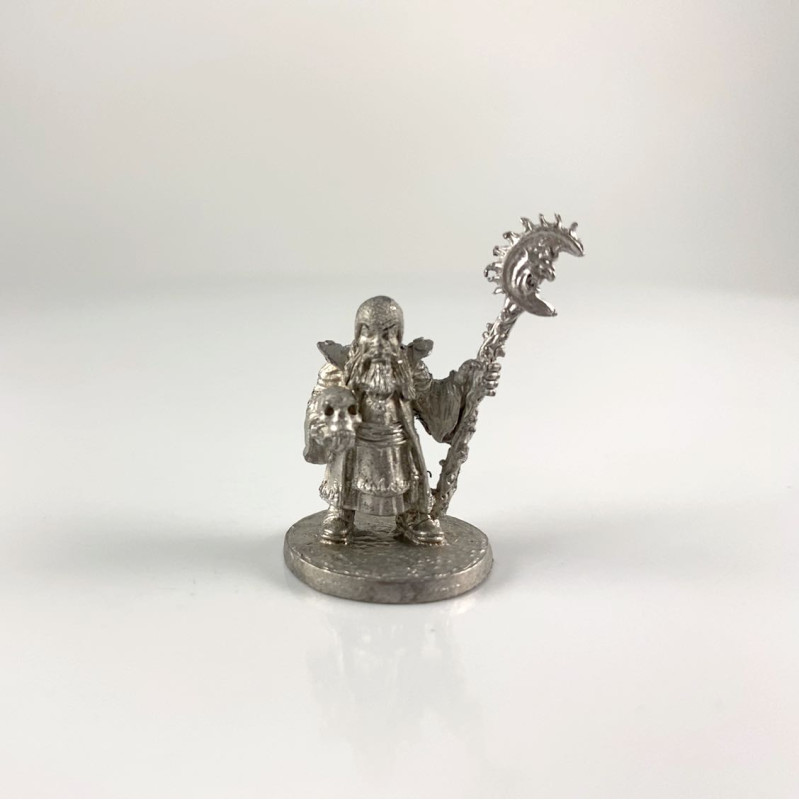 02-039c Dwarf Wizard