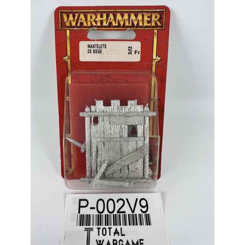 Mantelets de siège blister