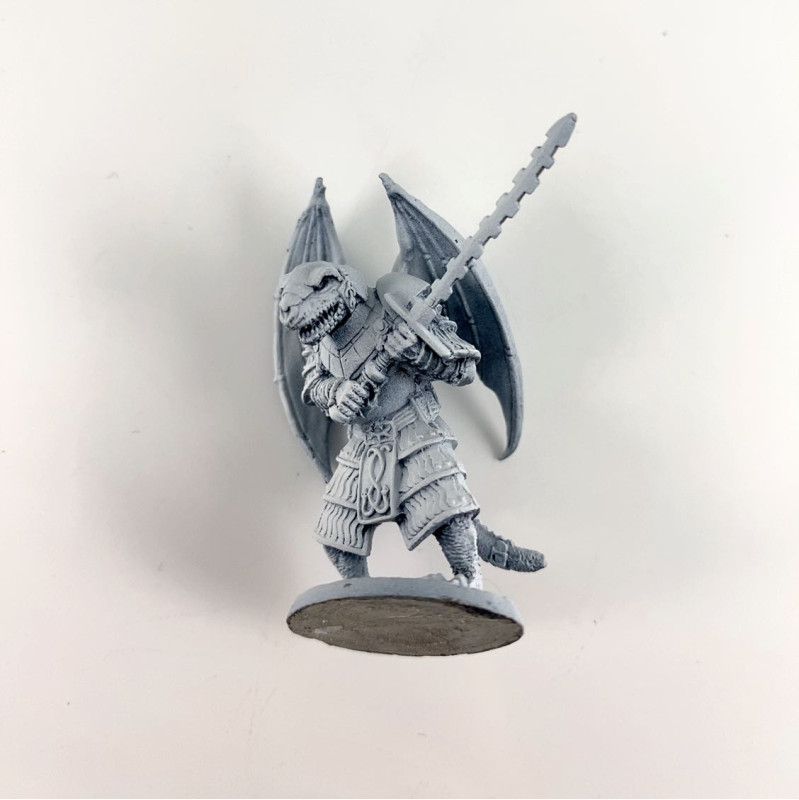 Dongeons et Dragons Draconien