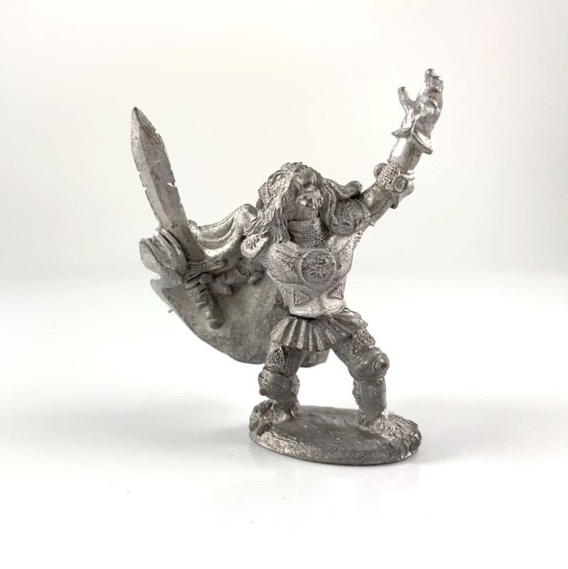 53-0082: Beastman Warlord