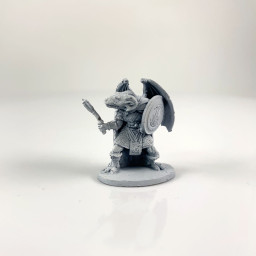 Dongeons et Dragons Draconien