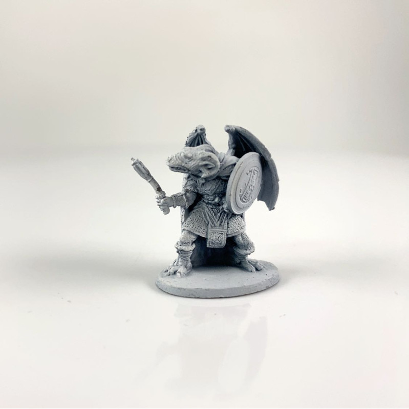 Dongeons et Dragons Draconien