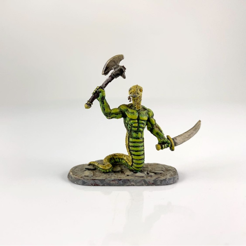 11-492 Yuan-Ti Snakemen