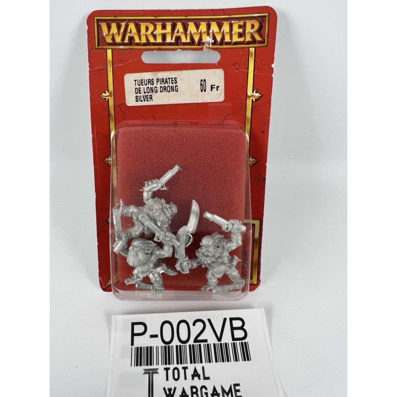 Long Drong slayer's pirates blister