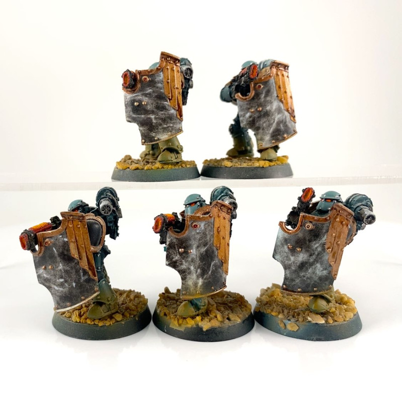 Legion MKIII Breacher Siege Squad