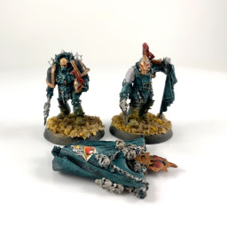 Sons of Horus Legion command