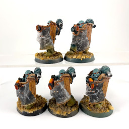 Legion MKIII Breacher Siege...