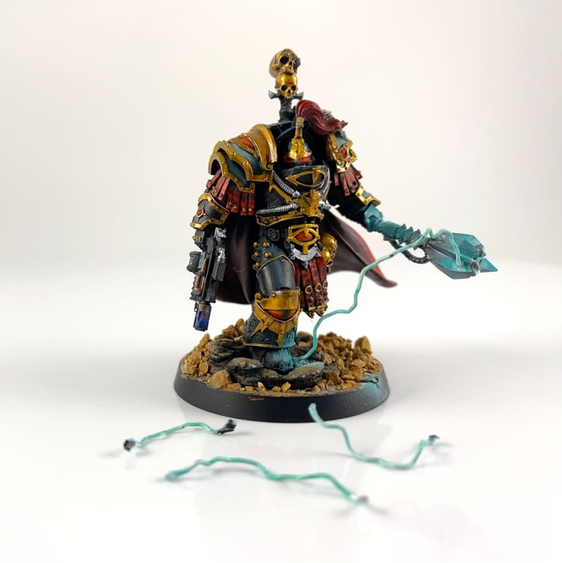 Legion Cataphractii Praetor