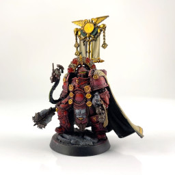 Centurion with power Maul