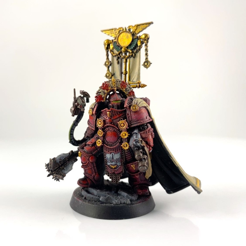 Centurion avec Masse Energétique