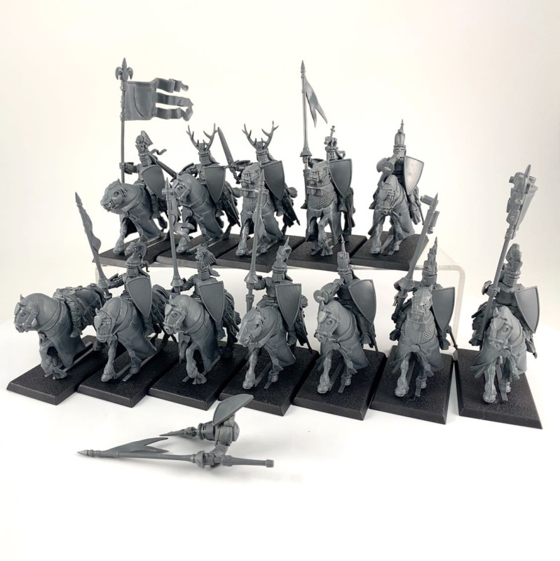 Knights of the Realm/Knights Errant