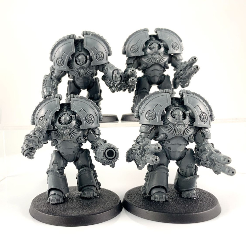 Saturnine Terminators