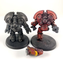 Saturnine Terminators