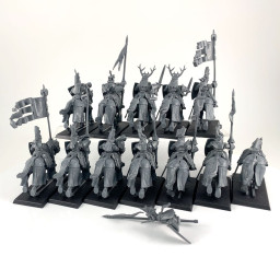 Knights of the Realm/Knights Errant