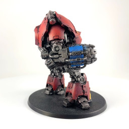 Dreadnought de Siège Saturnine