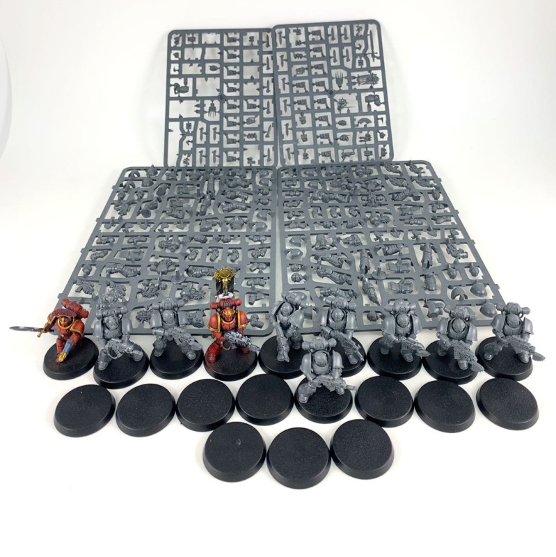 Escouade Tactiques MkII