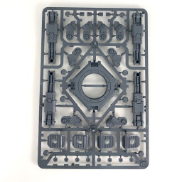 Plateforme d'Accélérateur Quadritube Araknae