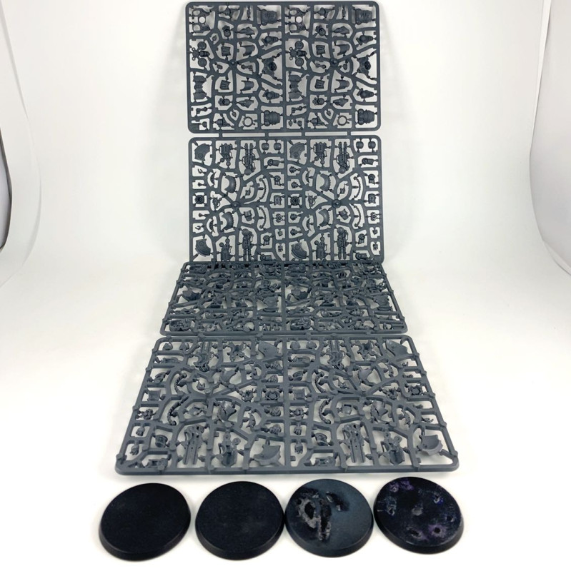 Terminators Saturnine