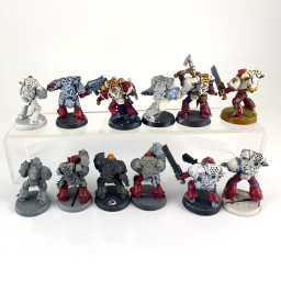 firstborn tactical squad incomplet