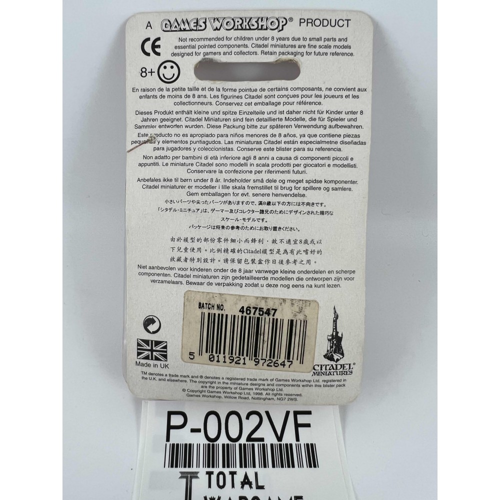 Borgio Casse-murailles blister