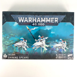 Shining spears - New