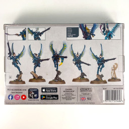 Éperviers Voltigeurs - Neuf