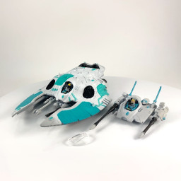 Serpent Ondoyant/Faucon