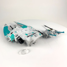 Serpent Ondoyant/Faucon