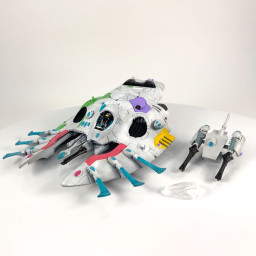 Serpent Ondoyant/Faucon