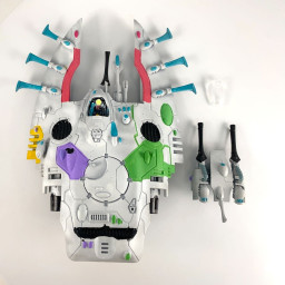 Serpent Ondoyant/Faucon