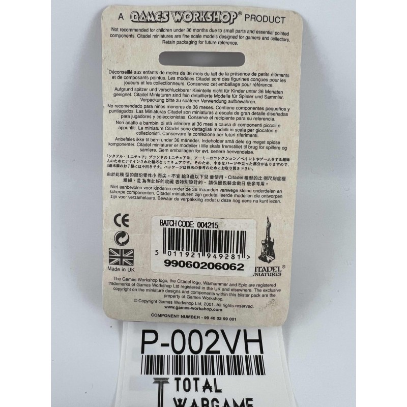 Technomage skaven blister