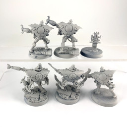 Araignées Spectrales