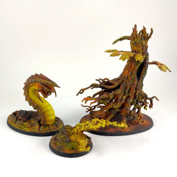 Sorts persistants Sylvaneth