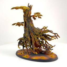 Sorts persistants Sylvaneth