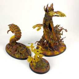 Sorts persistants Sylvaneth