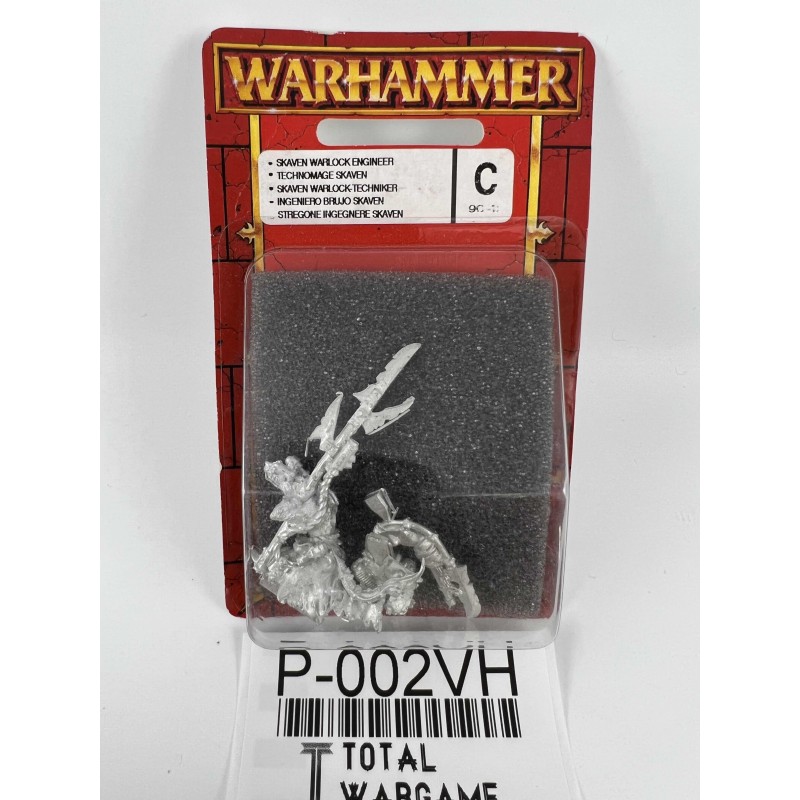 Technomage skaven blister