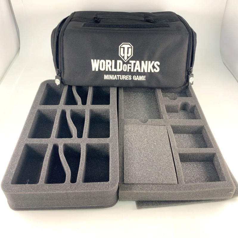 World of Tanks: Garage (Carry Case)