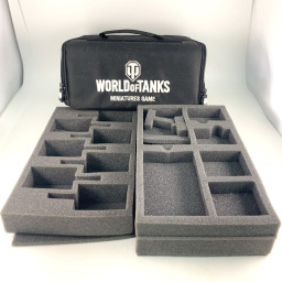 World of Tanks: Garage...