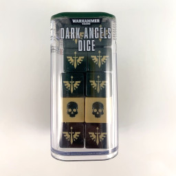 Dés Dark Angels