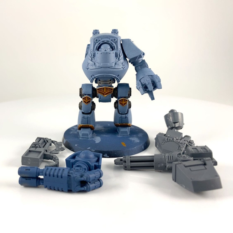 Contemptor Dreadnought 