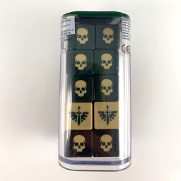 Dark Angels Dice