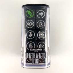 Deathwatch Dice
