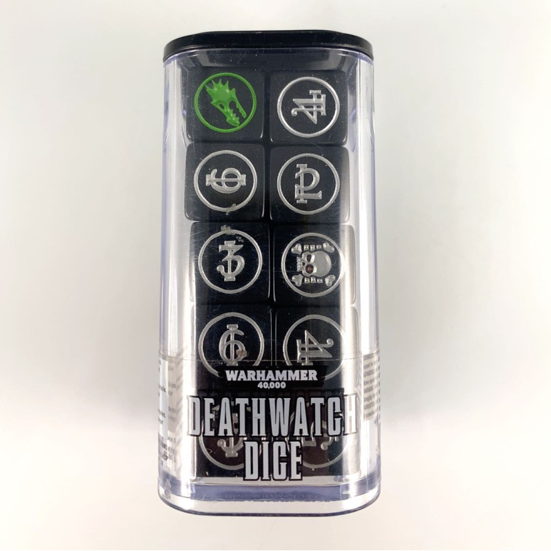 Deathwatch Dice